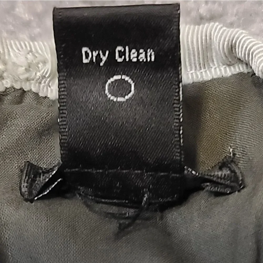 J. Crew crew green